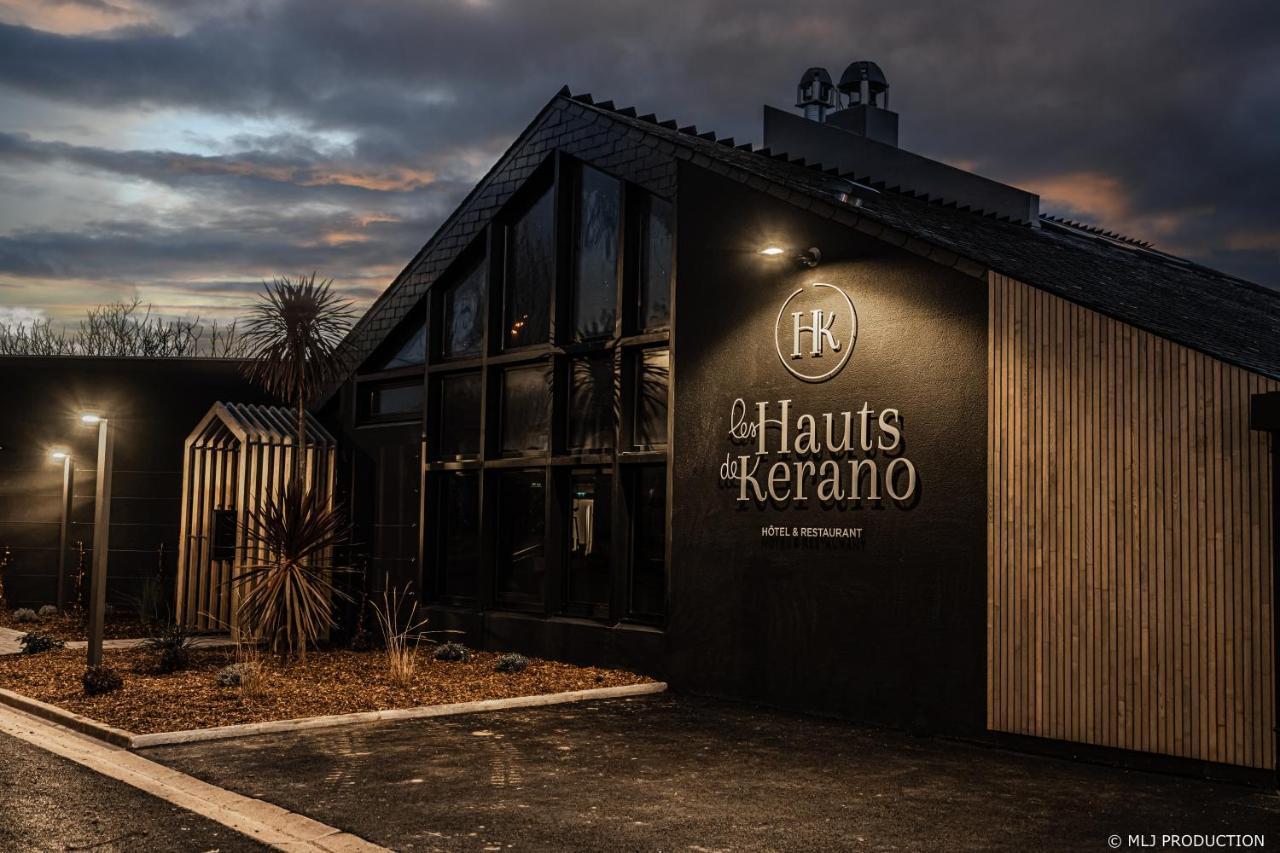 Les Hauts De Kerano Paimpol Esterno foto