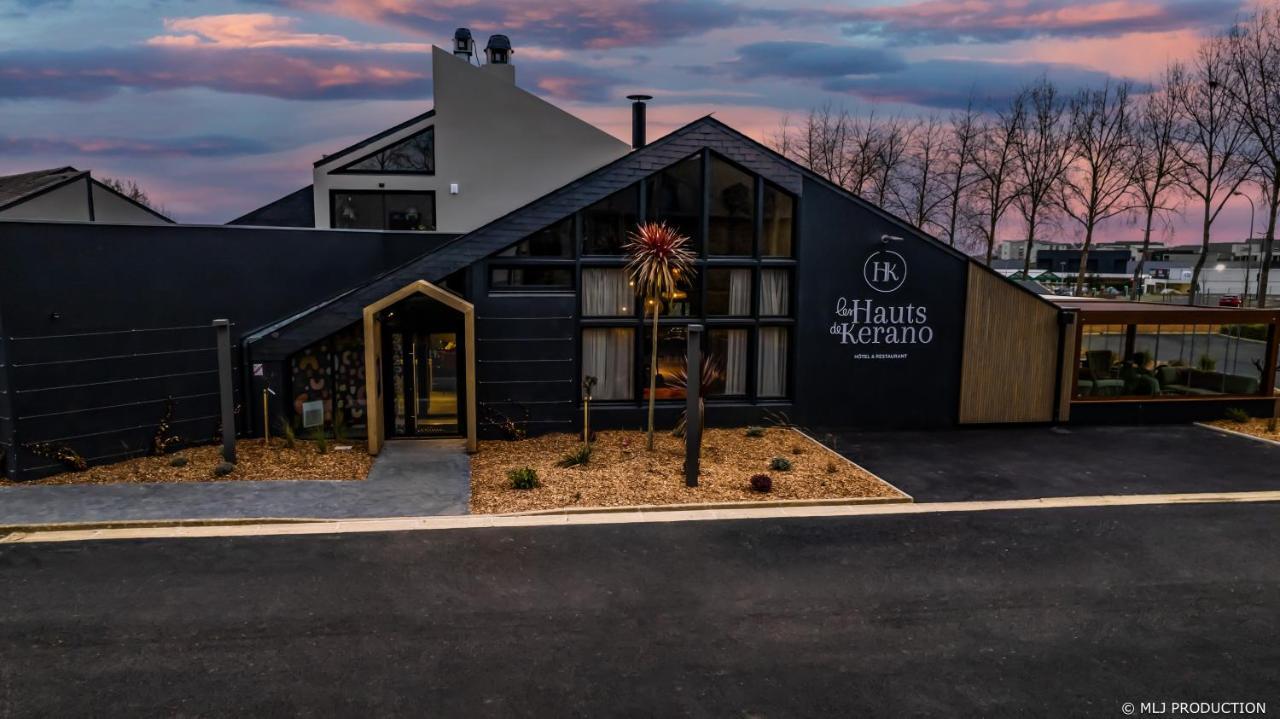 Les Hauts De Kerano Paimpol Esterno foto